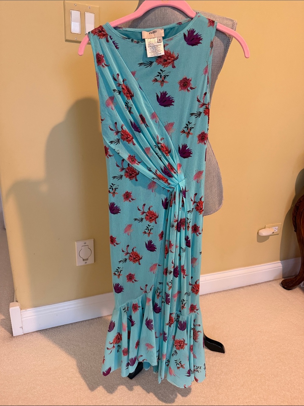 FUZZI DRESS - Picture 5 of 5
